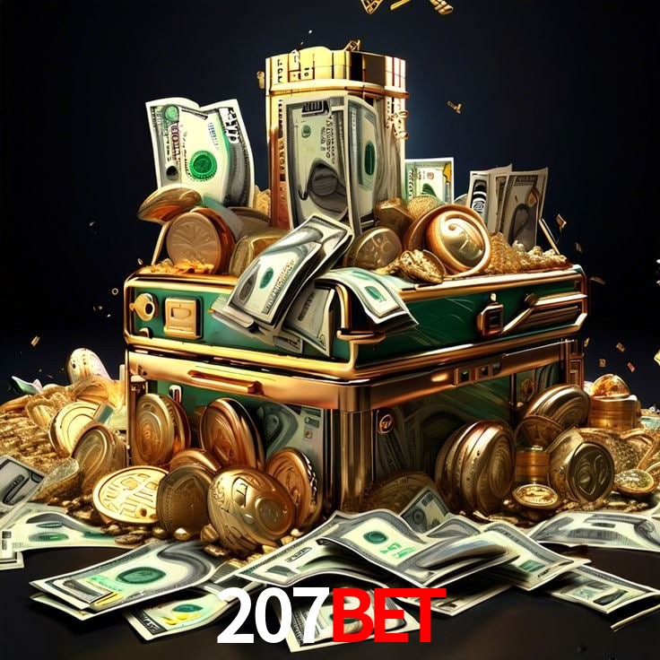 Welcome Bonus 207bet